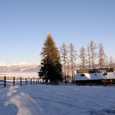 Penzion-Ranc U Trapera Hrabusice Bagian luar foto