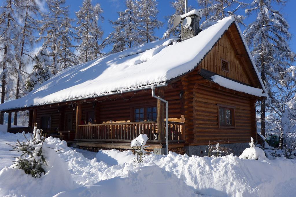 Penzion-Ranc U Trapera Hrabusice Bagian luar foto