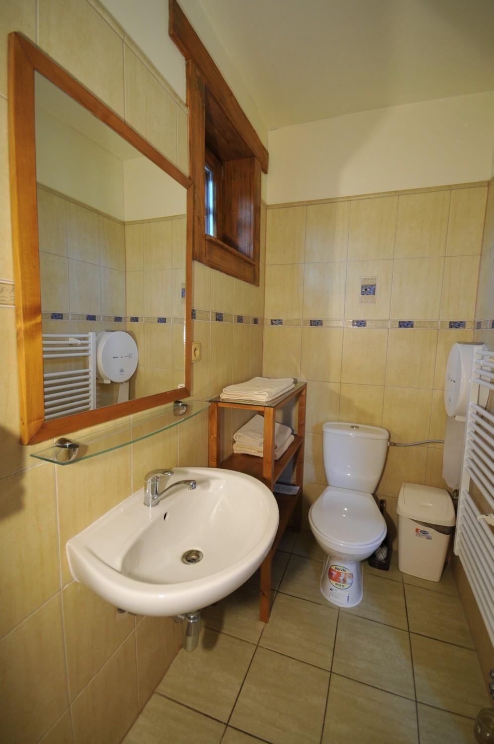 Penzion-Ranc U Trapera Hrabusice Bagian luar foto