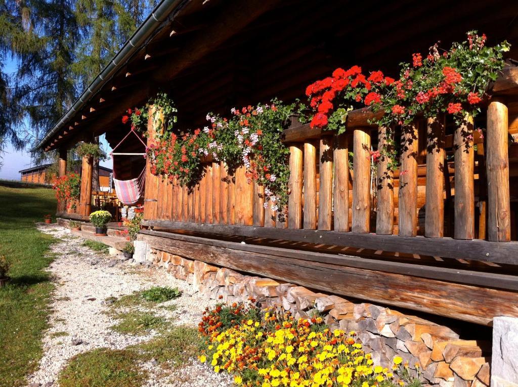Penzion-Ranc U Trapera Hrabusice Bagian luar foto
