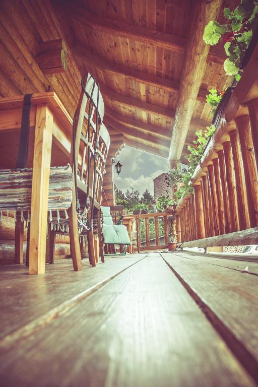 Penzion-Ranc U Trapera Hrabusice Bagian luar foto